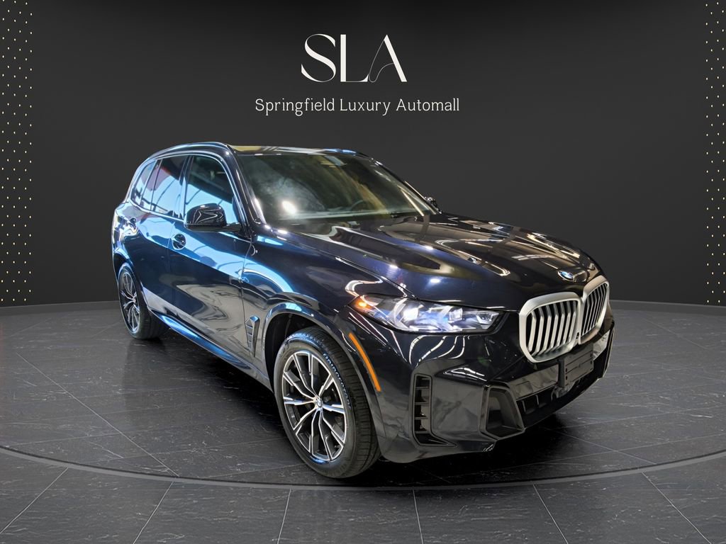 Used 2026 BMW X5 xDrive40i image 1