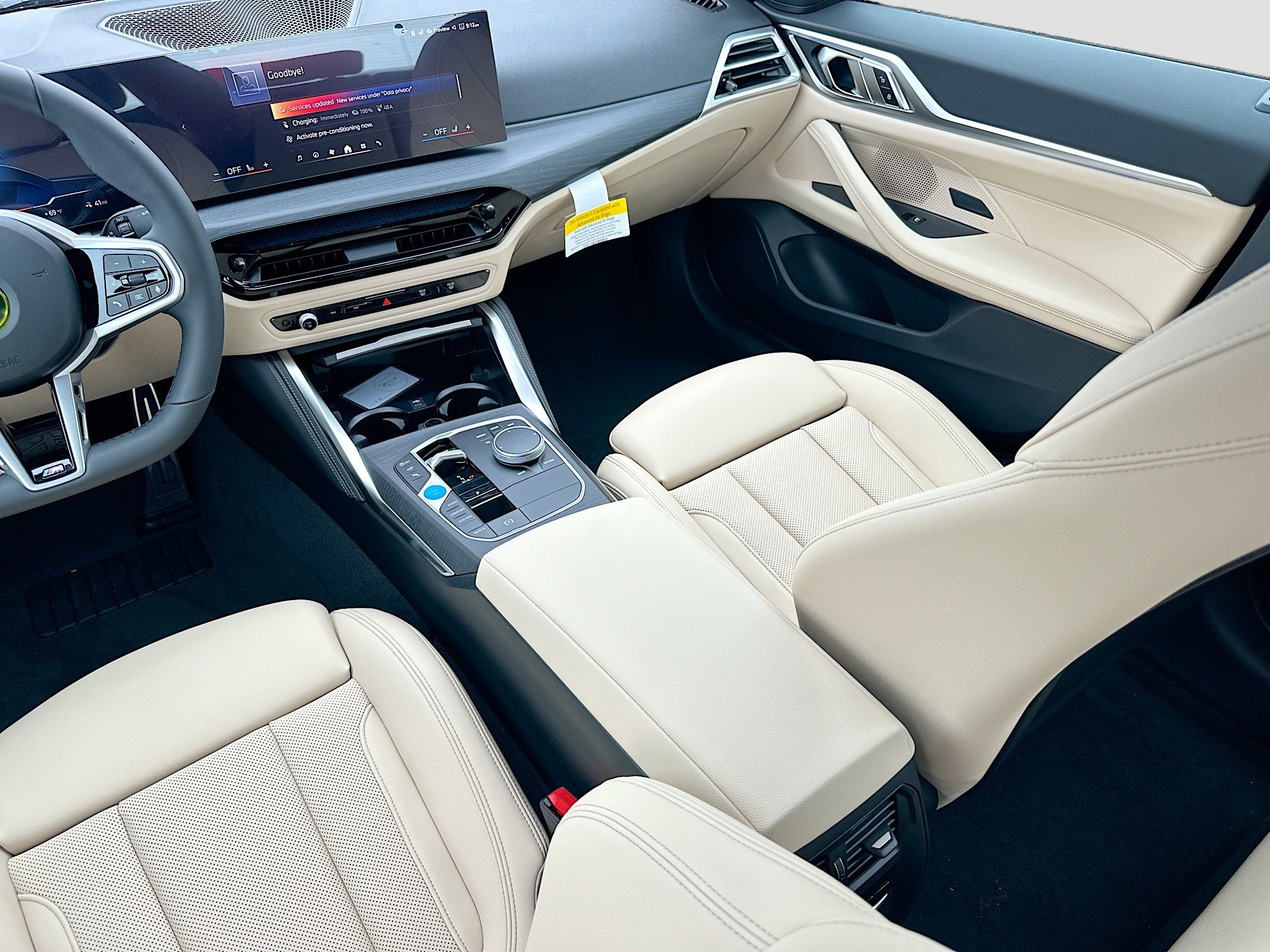 New 2026 BMW i4 eDrive40 w/ M Sport Package image 18