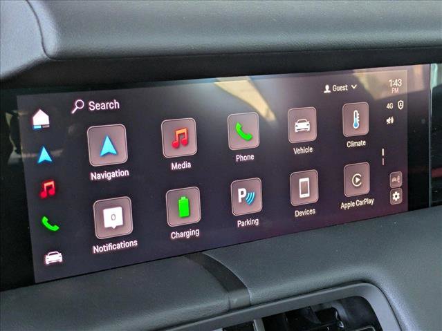 New 2025 Porsche Taycan 4S image 17