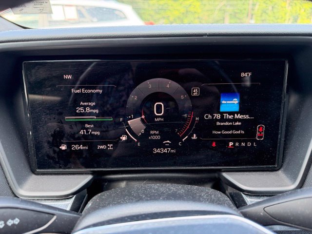 Certified 2026 GMC Terrain Elevation AWD/4WD image 22