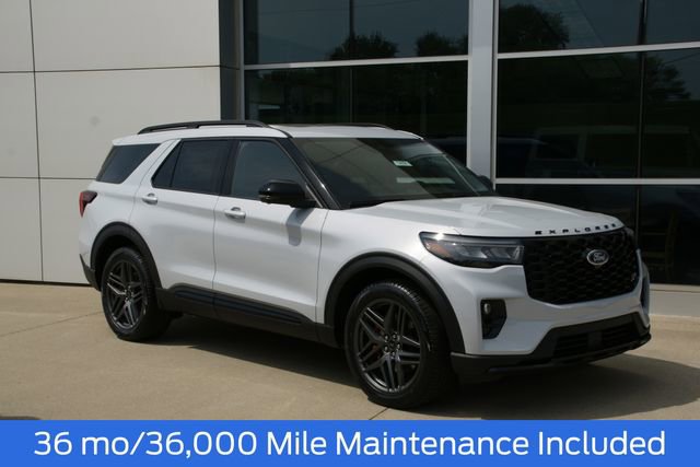 New 2026 Ford Explorer ST AWD/4WD image 7