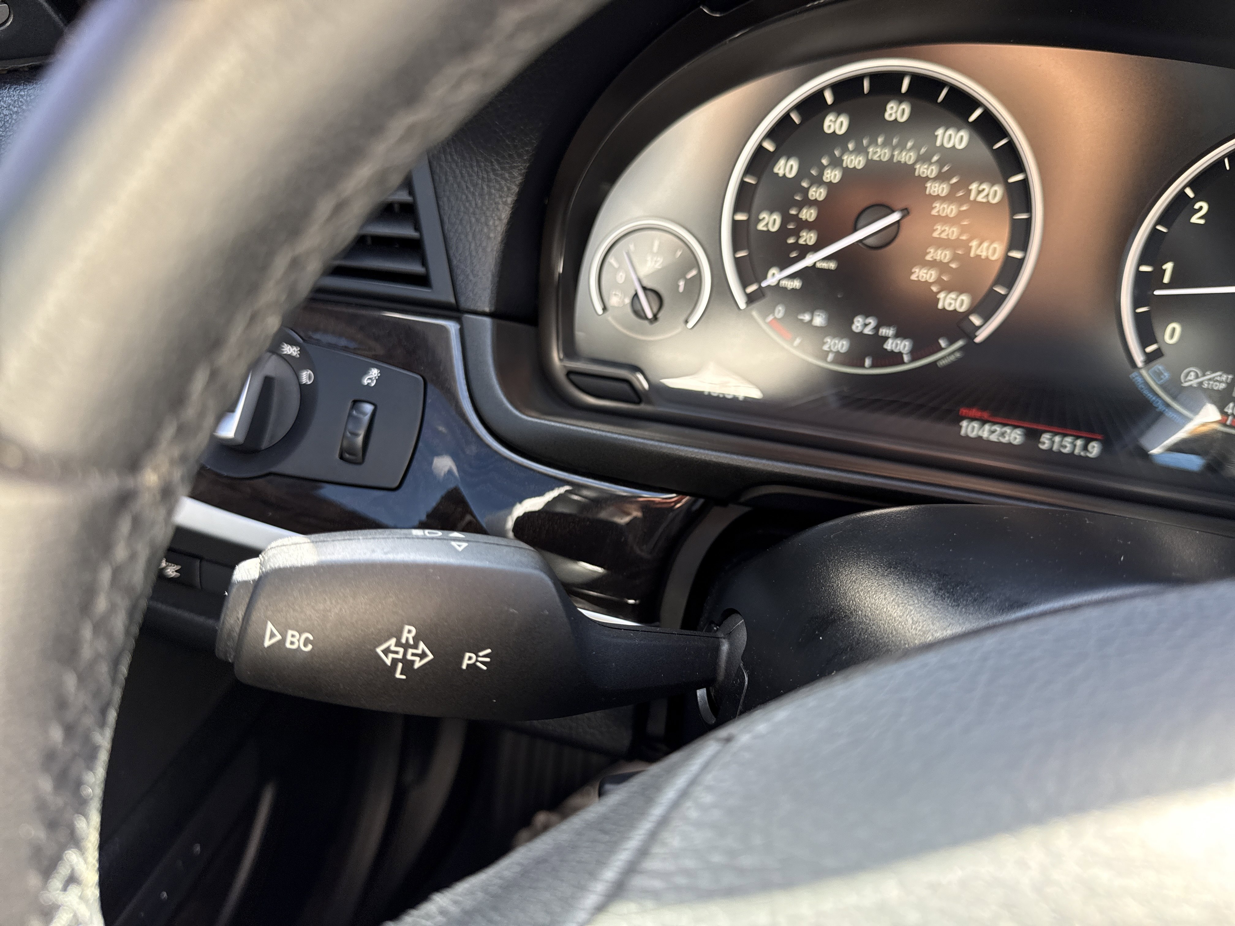 Used 2014 BMW 535i Sedan image 25