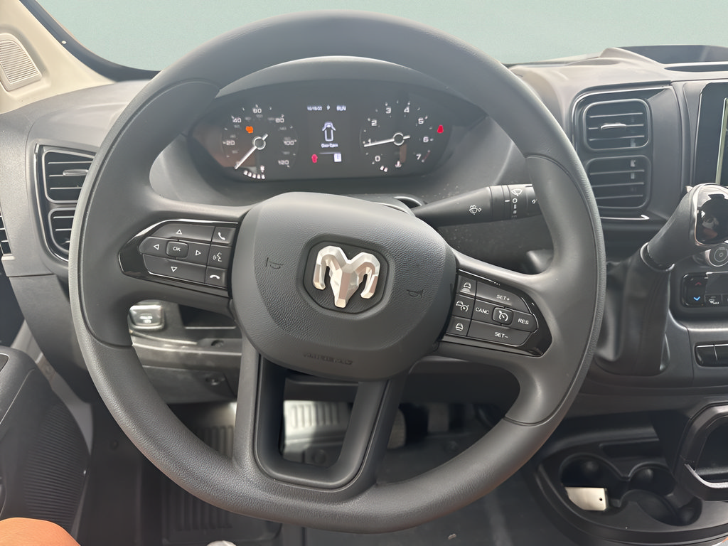 New 2025 RAM ProMaster 1500 w/ Convenience Group FWD image 2