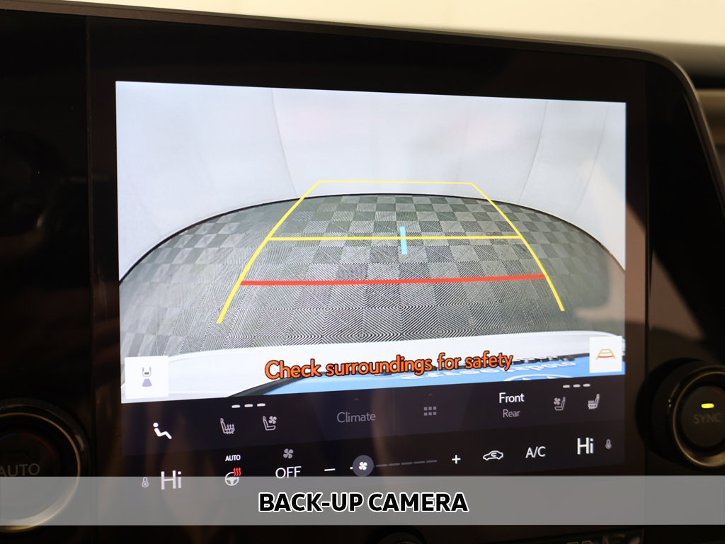 Used 2023 Lexus RX 350 Premium w/ Cold Area Package AWD/4WD image 6