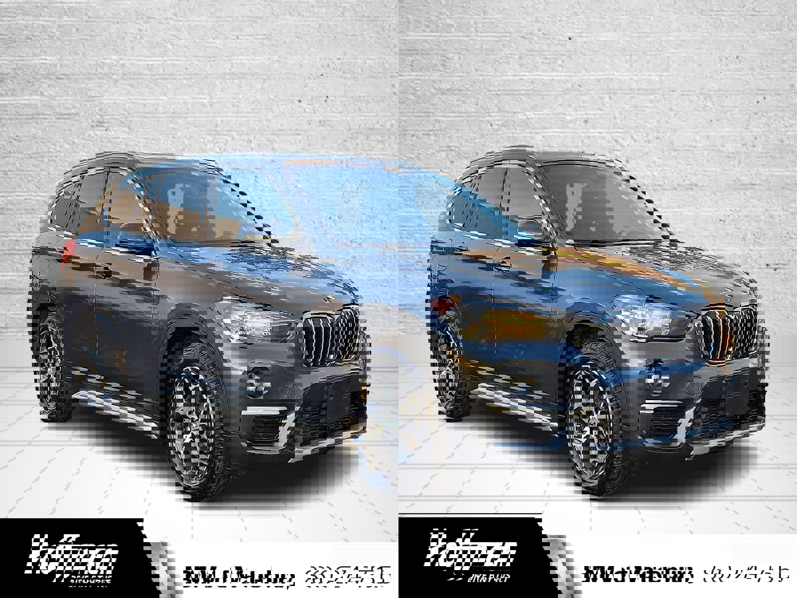 Used 2018 BMW X1 xDrive28i w/ Convenience Package