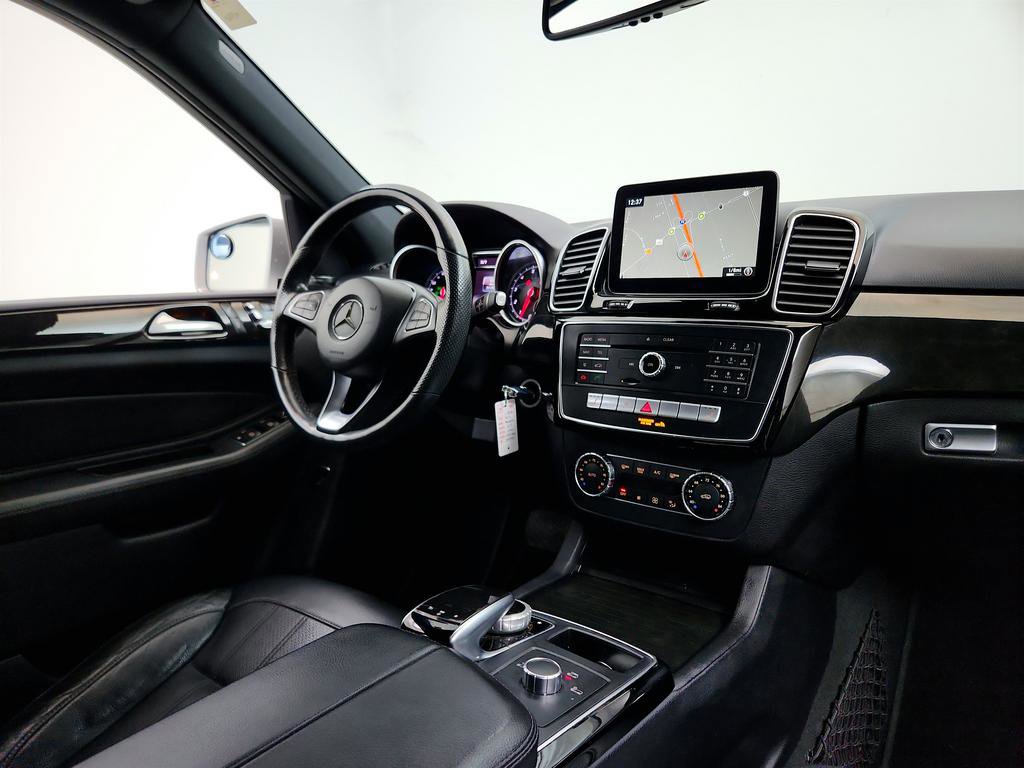 Used 2017 Mercedes-Benz GLE 350 image 27