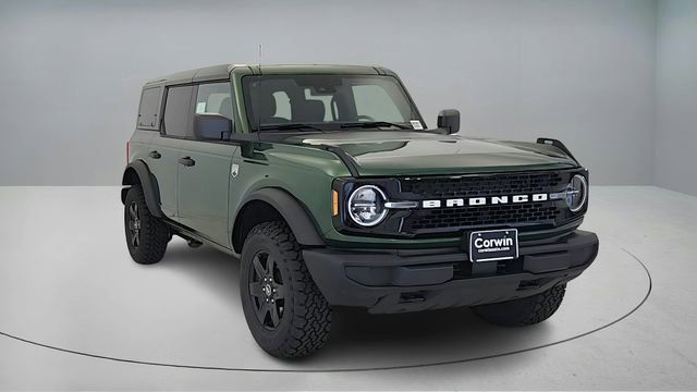 New 2025 Ford Bronco Big Bend