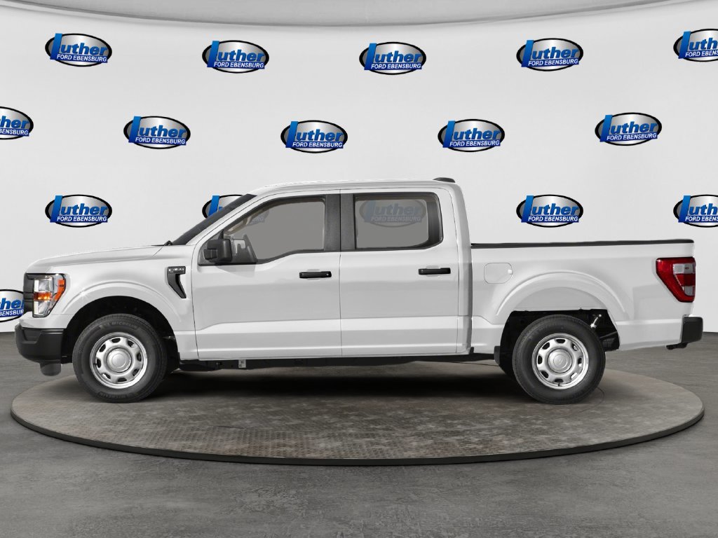 Used 2022 Ford F150 XL w/ Trailer Tow Package AWD/4WD image 3