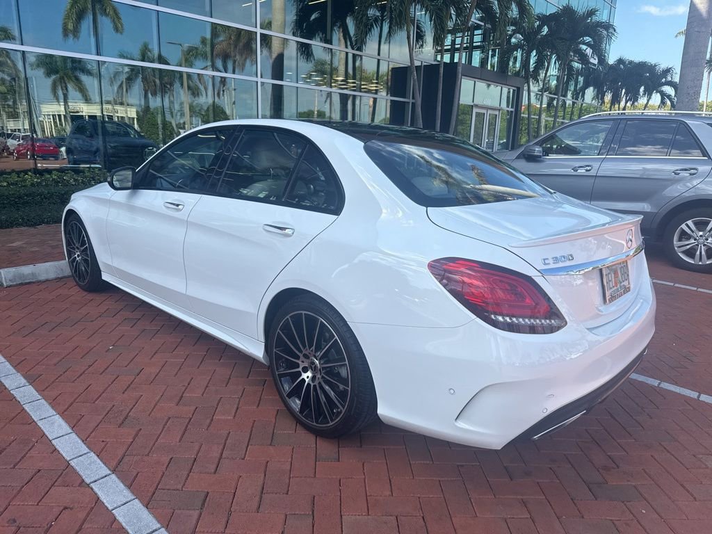 Used 2020 Mercedes-Benz C 300 Sedan image 10