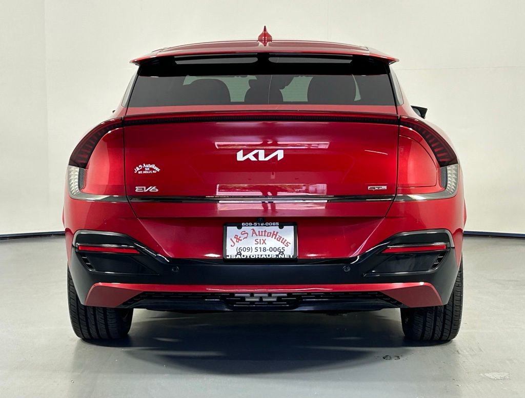 Used 2023 Kia EV6 GT-Line AWD/4WD image 6