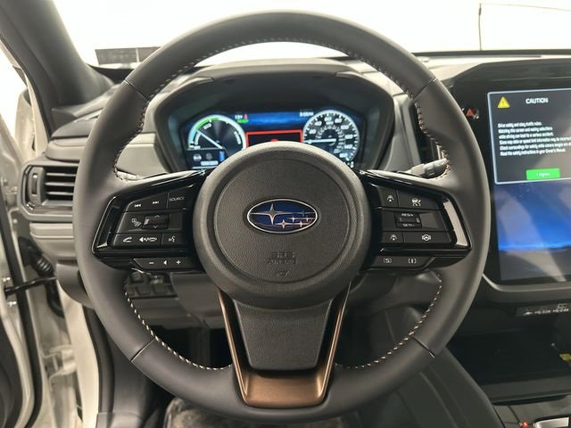 New 2025 Subaru Forester Sport image 8