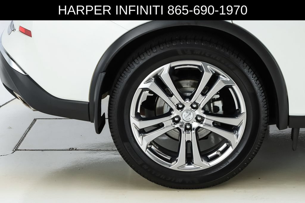 Used 2018 Nissan Murano Platinum w/ Cargo Package AWD/4WD image 52
