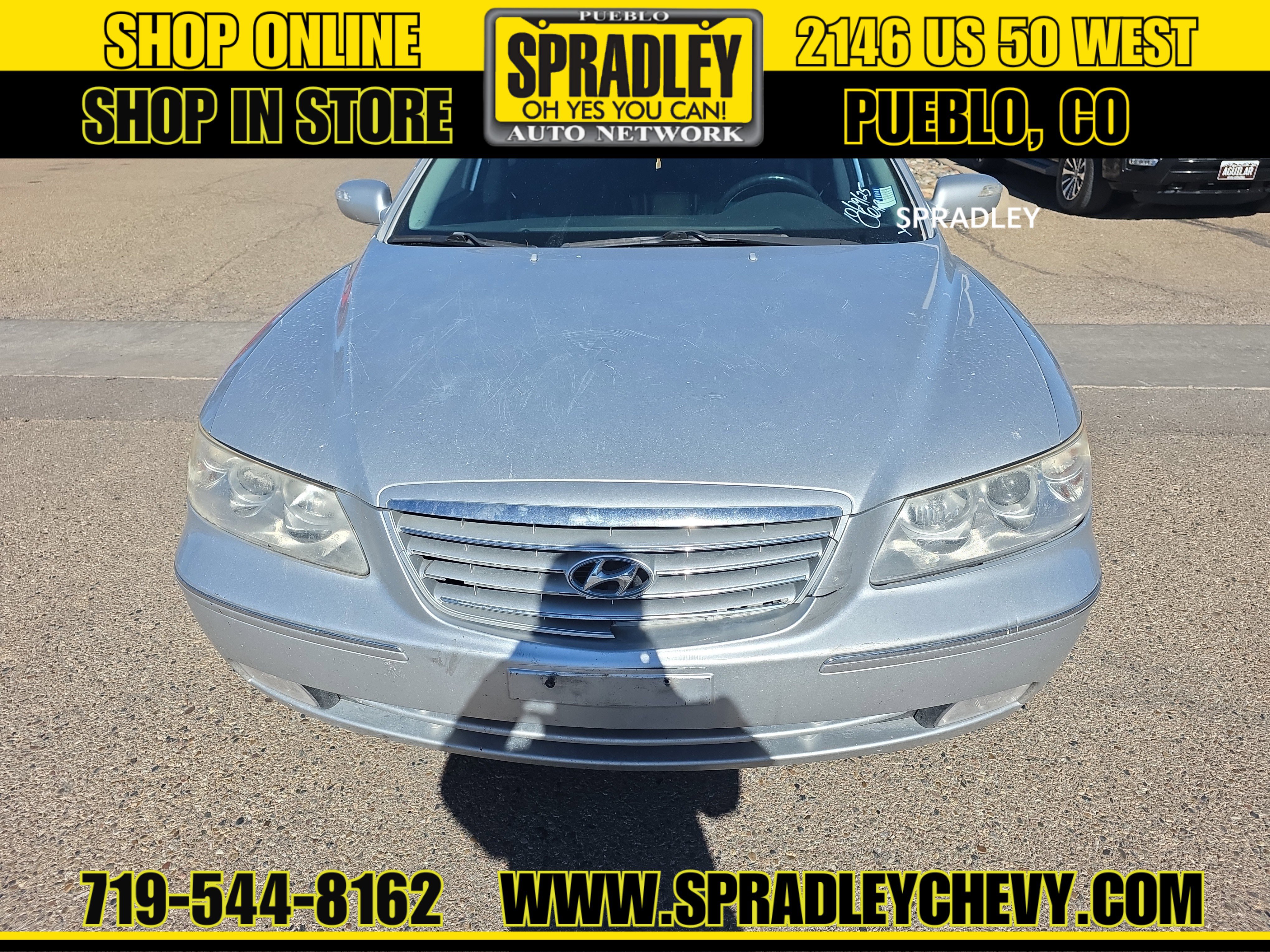 Used 2008 Hyundai Azera Limited image 2