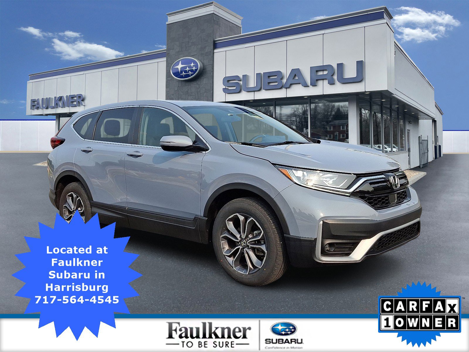 Used 2022 Honda CR-V EX-L