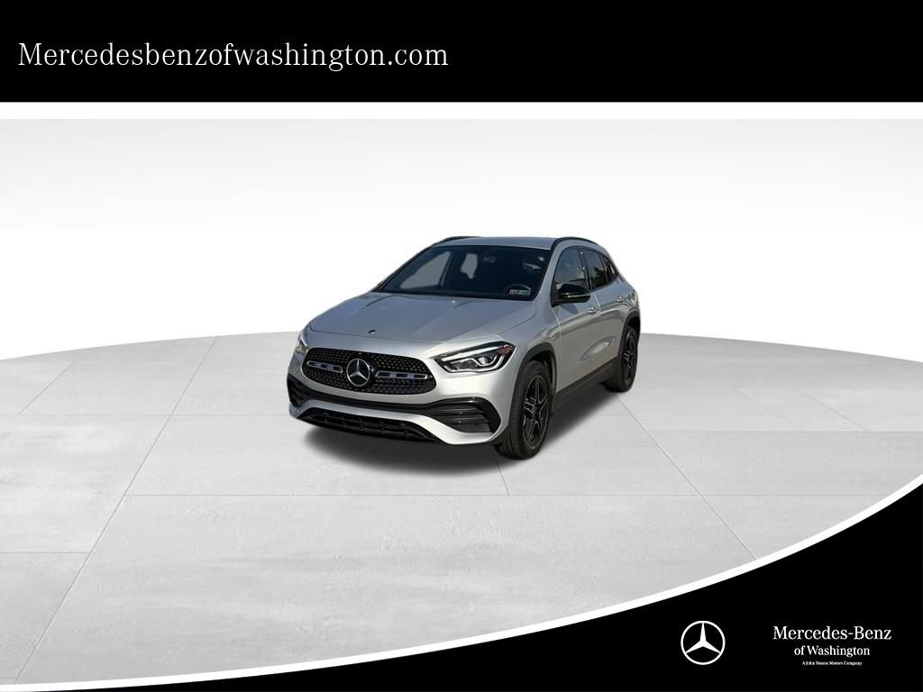 Certified 2022 Mercedes-Benz GLA 250 4MATIC