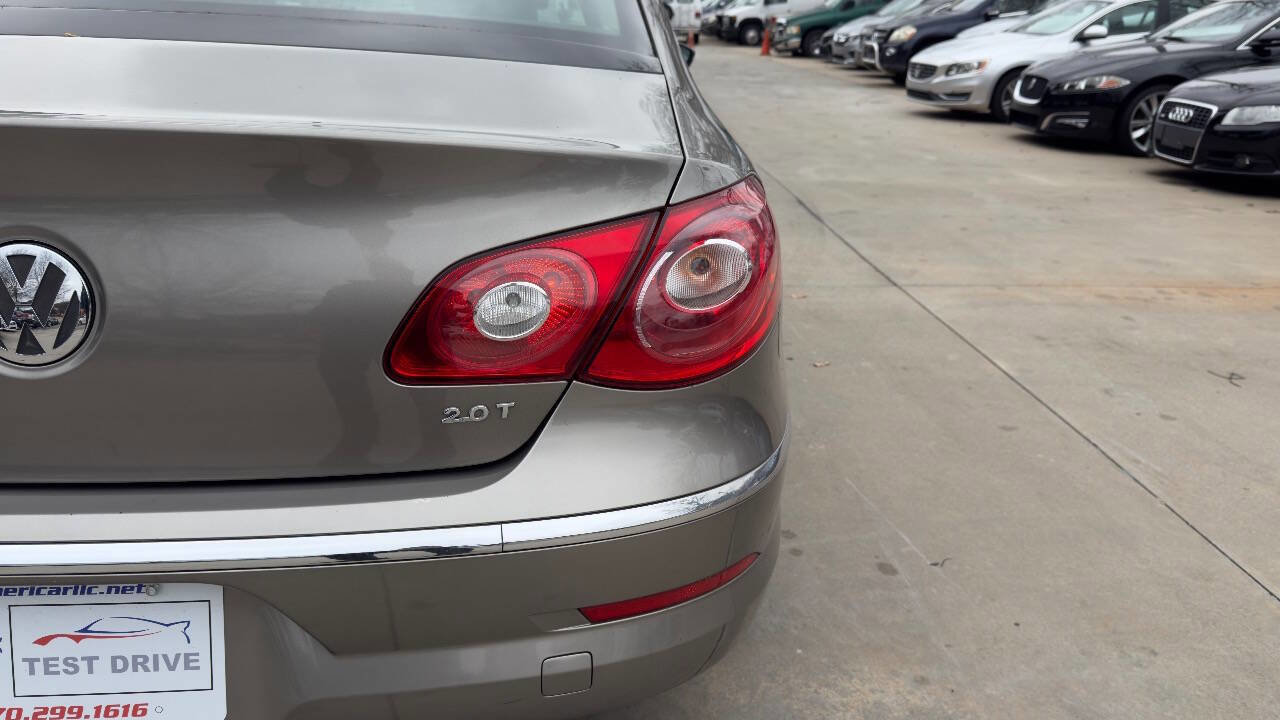 Used 2012 Volkswagen CC Sport image 15