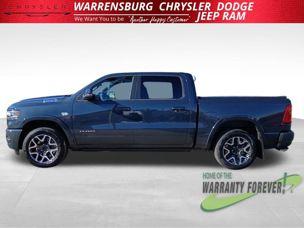 New 2026 RAM 1500 Laramie image 7