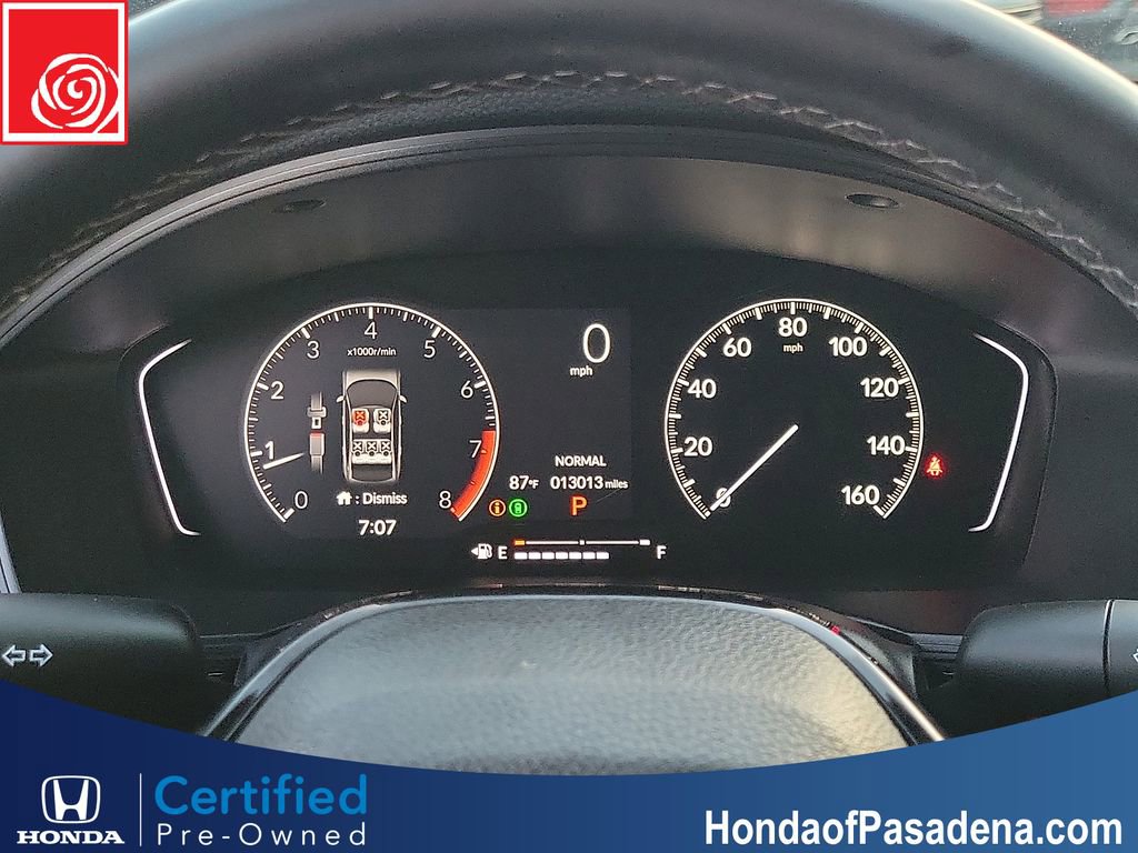 Certified 2023 Honda Civic Sport image 13