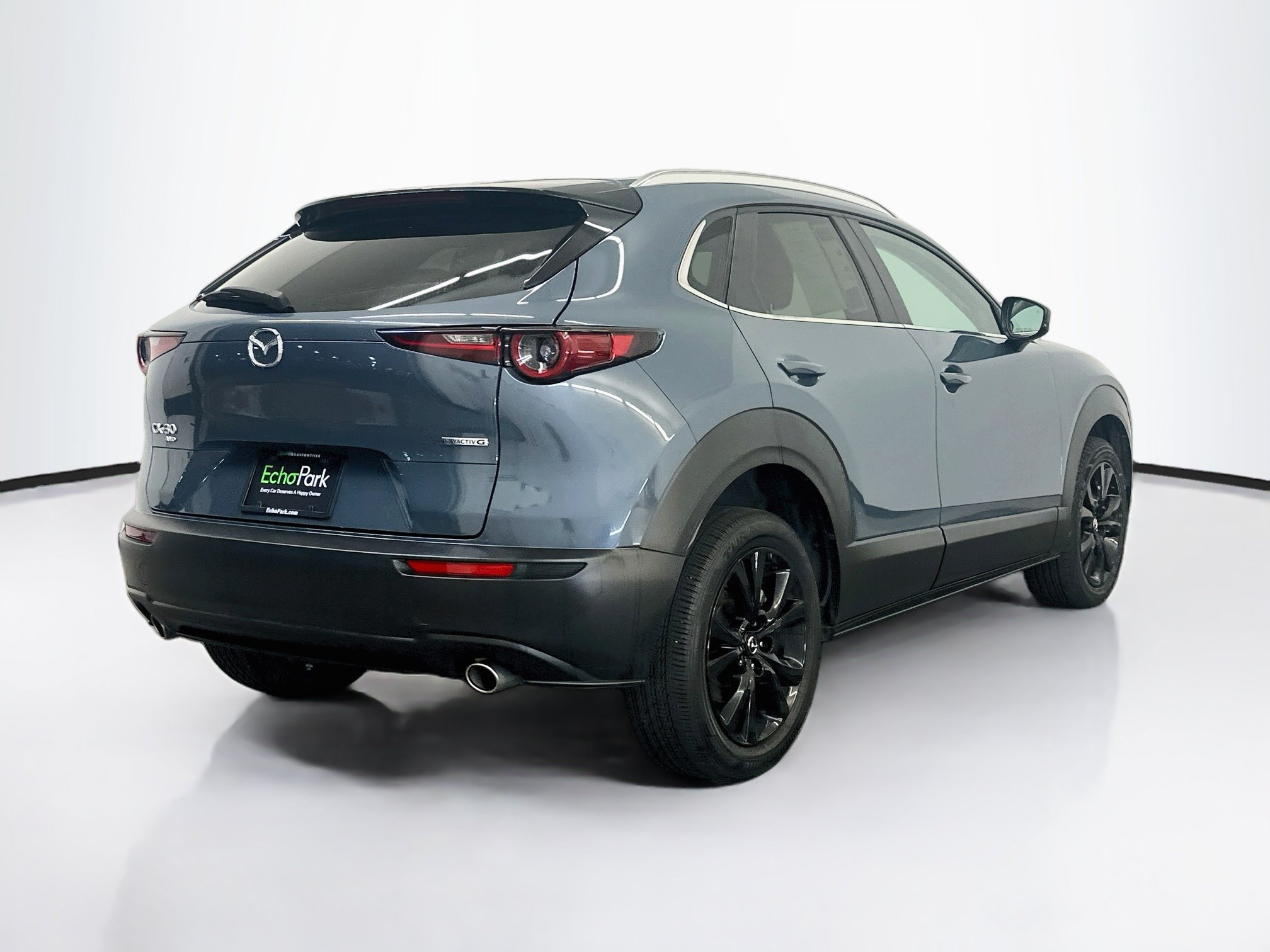 Used 2025 MAZDA CX-30 AWD 2.5 S w/ Preferred Package image 9
