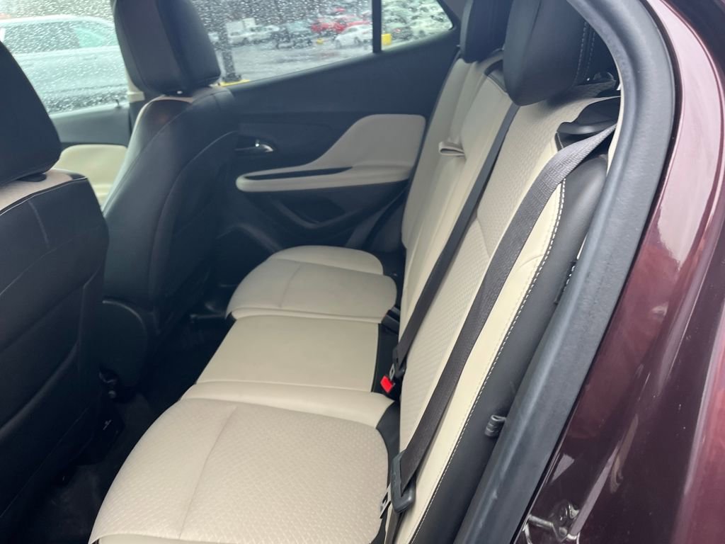 Used 2017 Buick Encore Preferred image 20