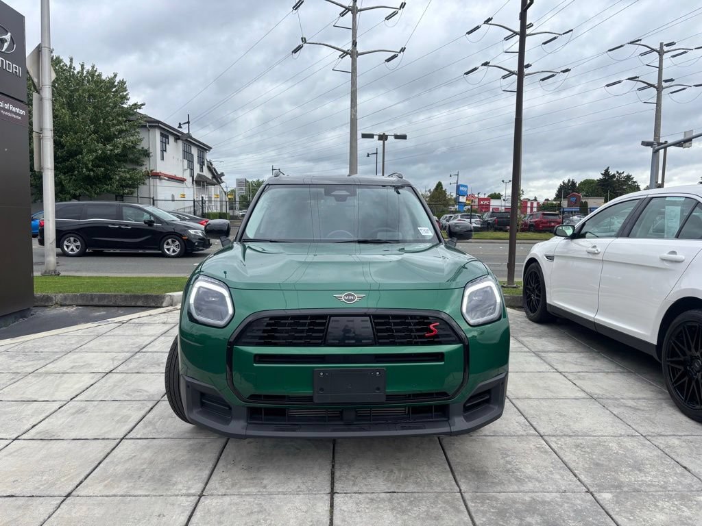 Used 2025 MINI Cooper Countryman S AWD/4WD image 3