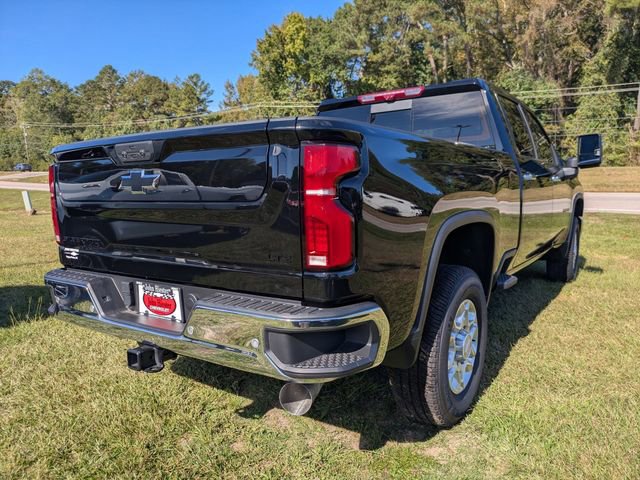 New 2025 Chevrolet Silverado 2500 LTZ w/ LTZ Convenience Package image 2