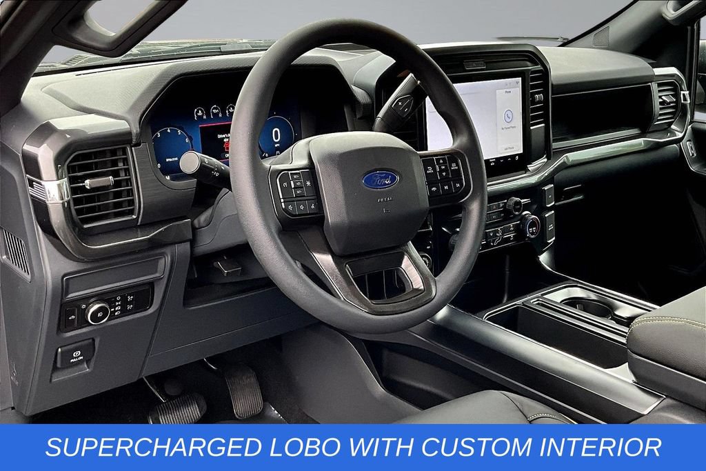 New 2026 Ford F150 STX w/ F-150 LOBO Package AWD/4WD image 7
