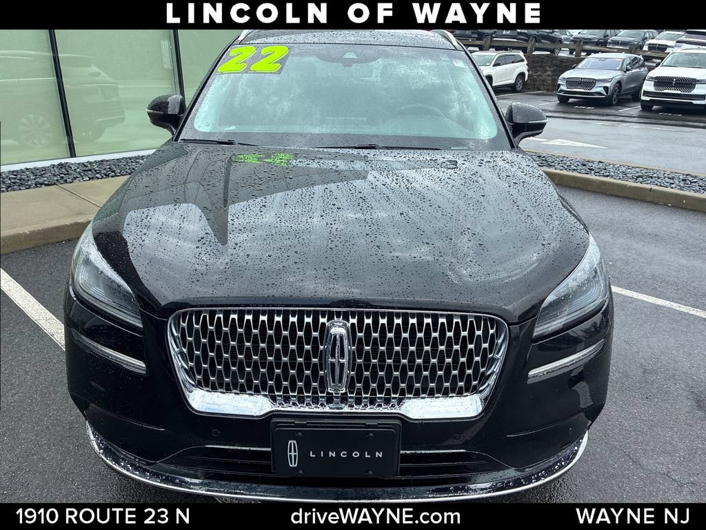 Certified 2022 Lincoln Corsair Reserve w/ Equipment Group 201A AWD/4WD image 11
