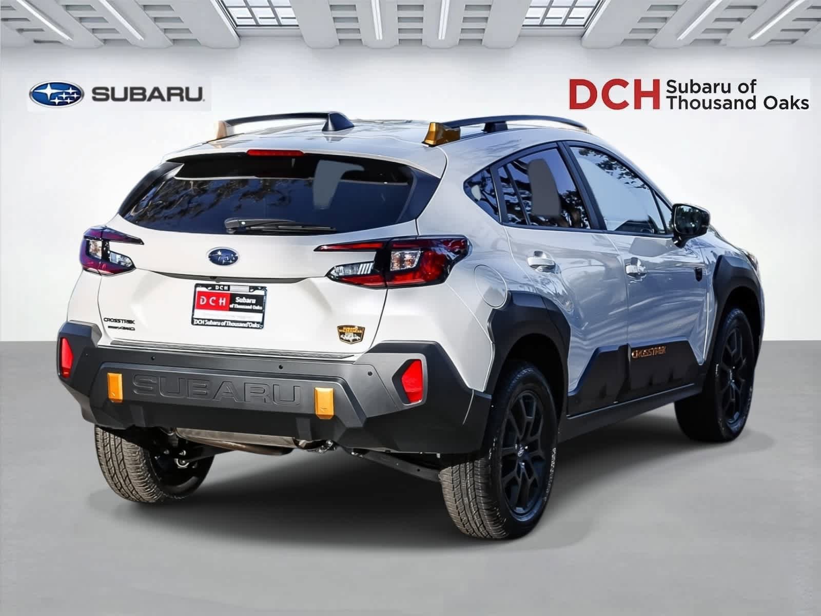 New 2026 Subaru Crosstrek 2.5i Wilderness w/ Crosstrek Mirror Package AWD/4WD image 4