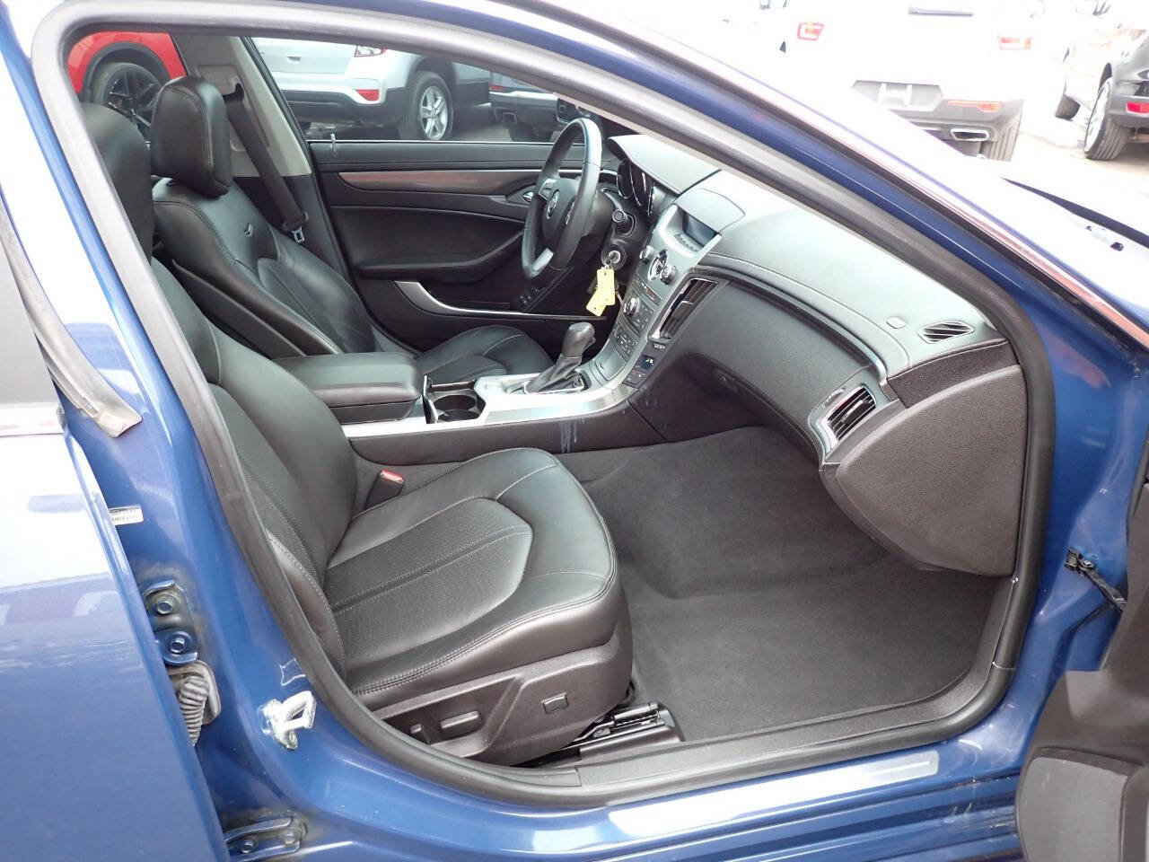 Used 2010 Cadillac CTS Performance image 10