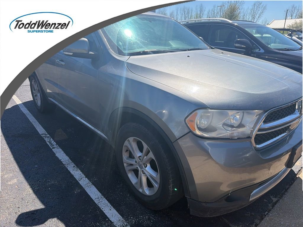 Used 2012 Dodge Durango Crew AWD/4WD image 1