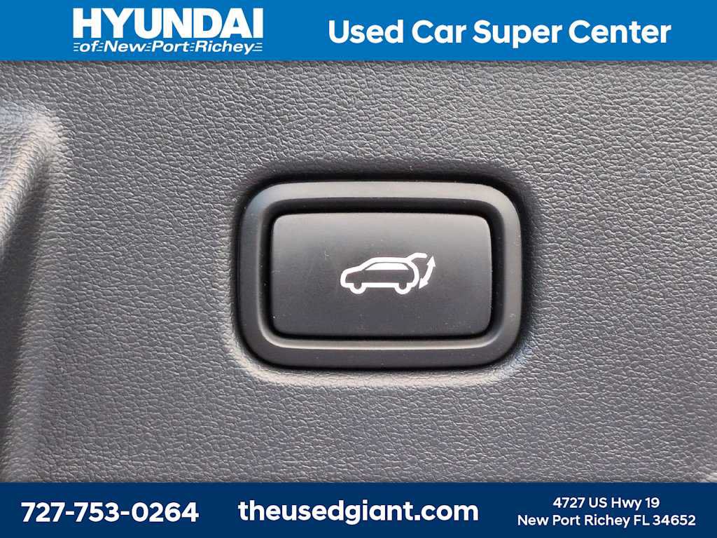 Used 2024 Hyundai Tucson SEL FWD image 12