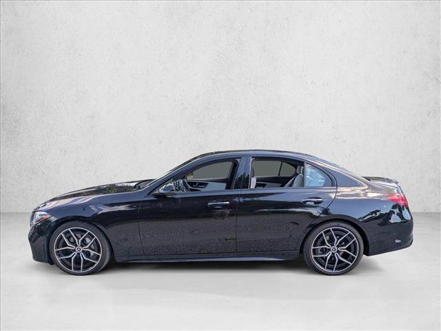 Certified 2024 Mercedes-Benz C 300 4MATIC Sedan image 9