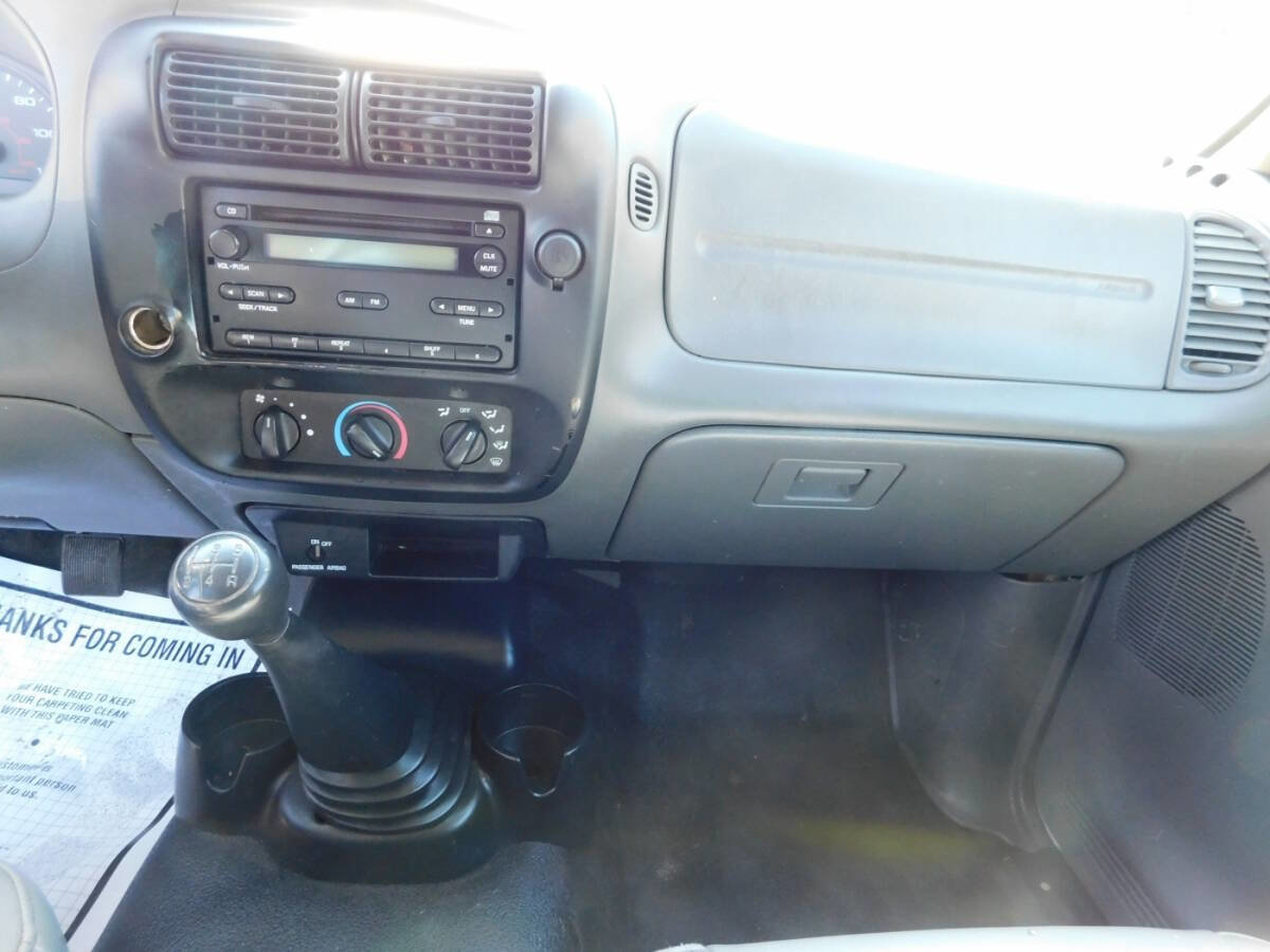Used 2004 Ford Ranger XL RWD image 8