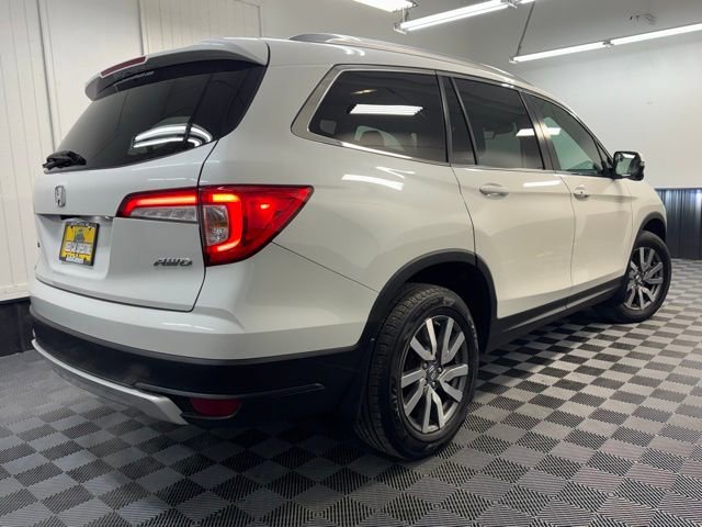 Used 2020 Honda Pilot Black Edition image 6