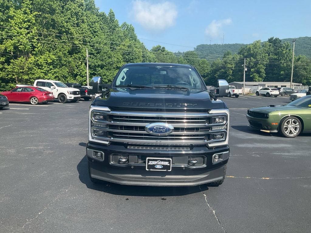 Used 2024 Ford F250 Limited w/ FX4 Off-Road Package AWD/4WD image 2