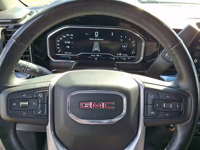 Certified 2025 GMC Sierra 1500 SLT image 19