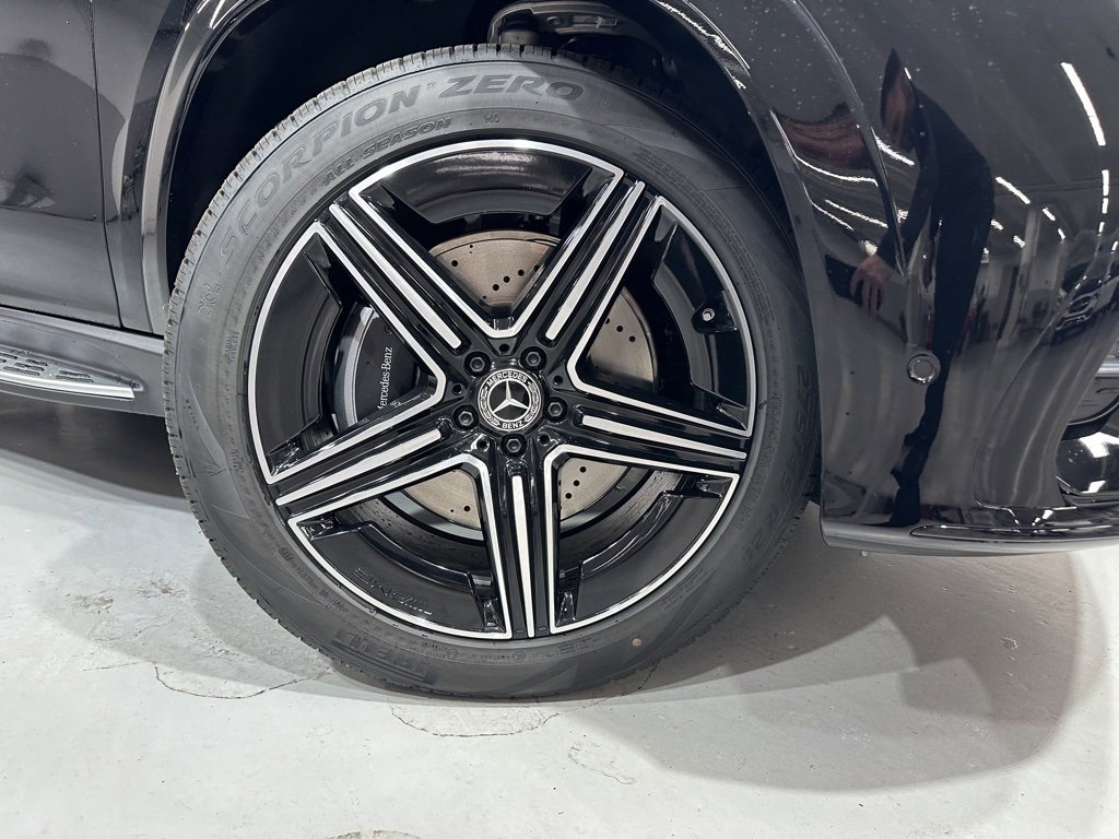 New 2026 Mercedes-Benz GLE 450 4MATIC image 9