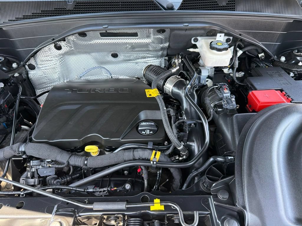 Used 2023 Chevrolet TrailBlazer LS FWD image 32