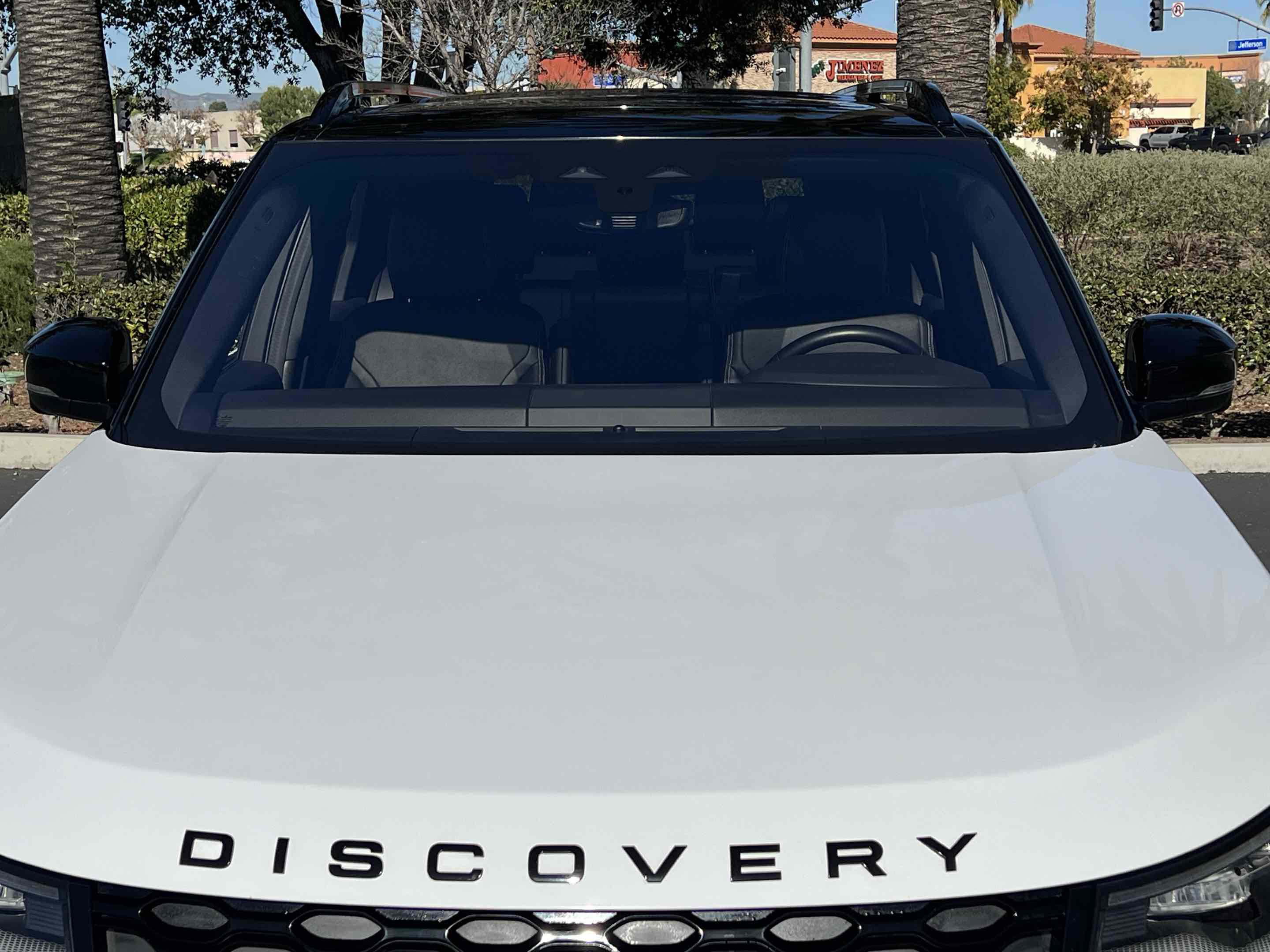 Used 2021 Land Rover Discovery S R-Dynamic image 47