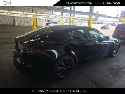 Used 2022 Tesla Model S AWD/4WD image 4