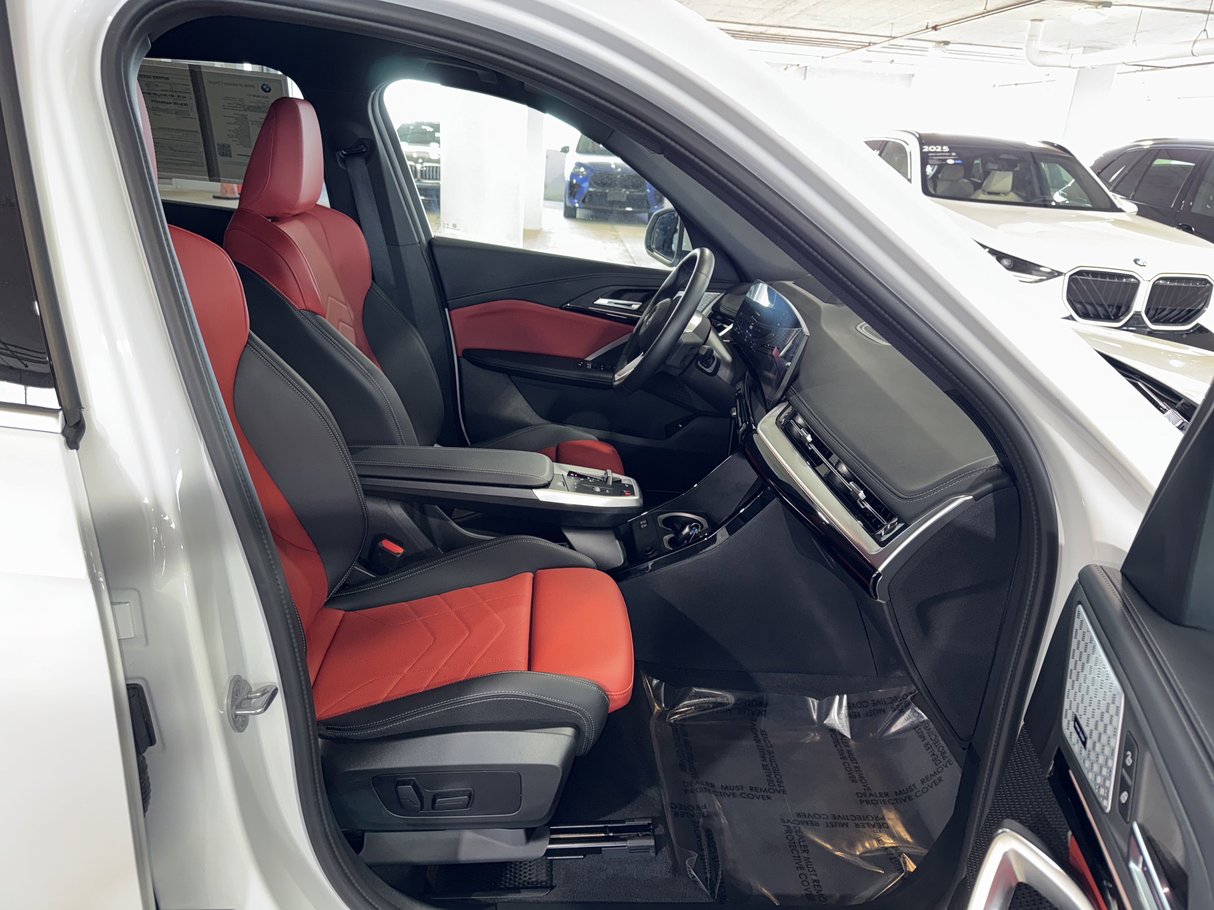 Certified 2025 BMW X1 xDrive28i w/ Premium Package image 10