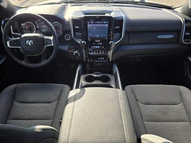 Used 2025 RAM 1500 Big Horn AWD/4WD image 17