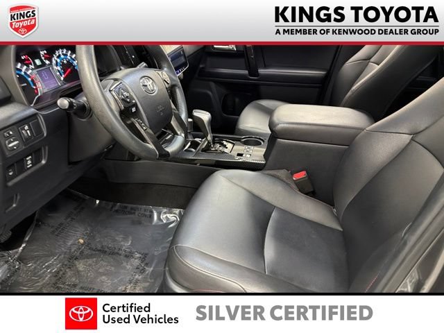 Certified 2019 Toyota 4Runner TRD Off-Road Premium AWD/4WD image 19