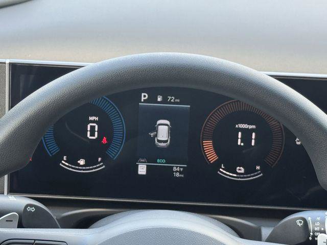 New 2025 Hyundai Tucson Blue image 26