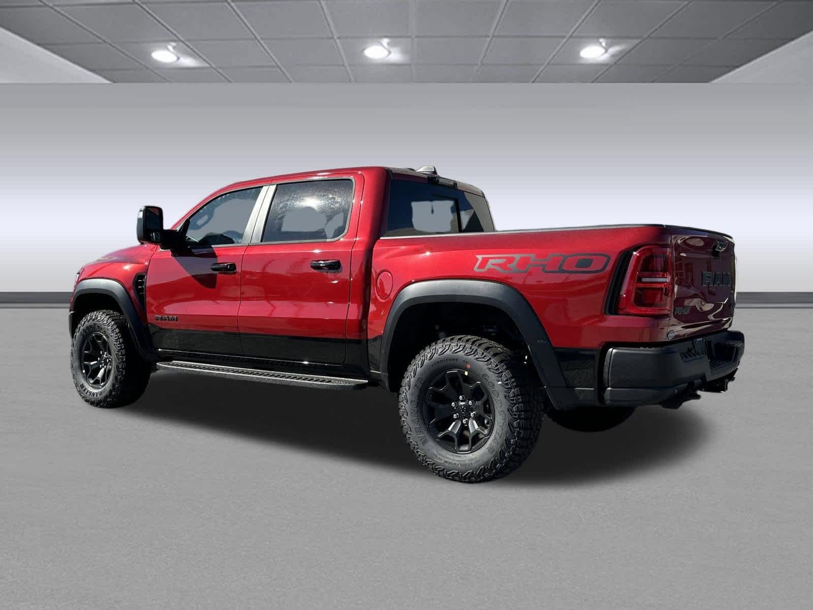 New 2026 RAM 1500 RHO w/ RHO Level 1 Equipment Group AWD/4WD image 3
