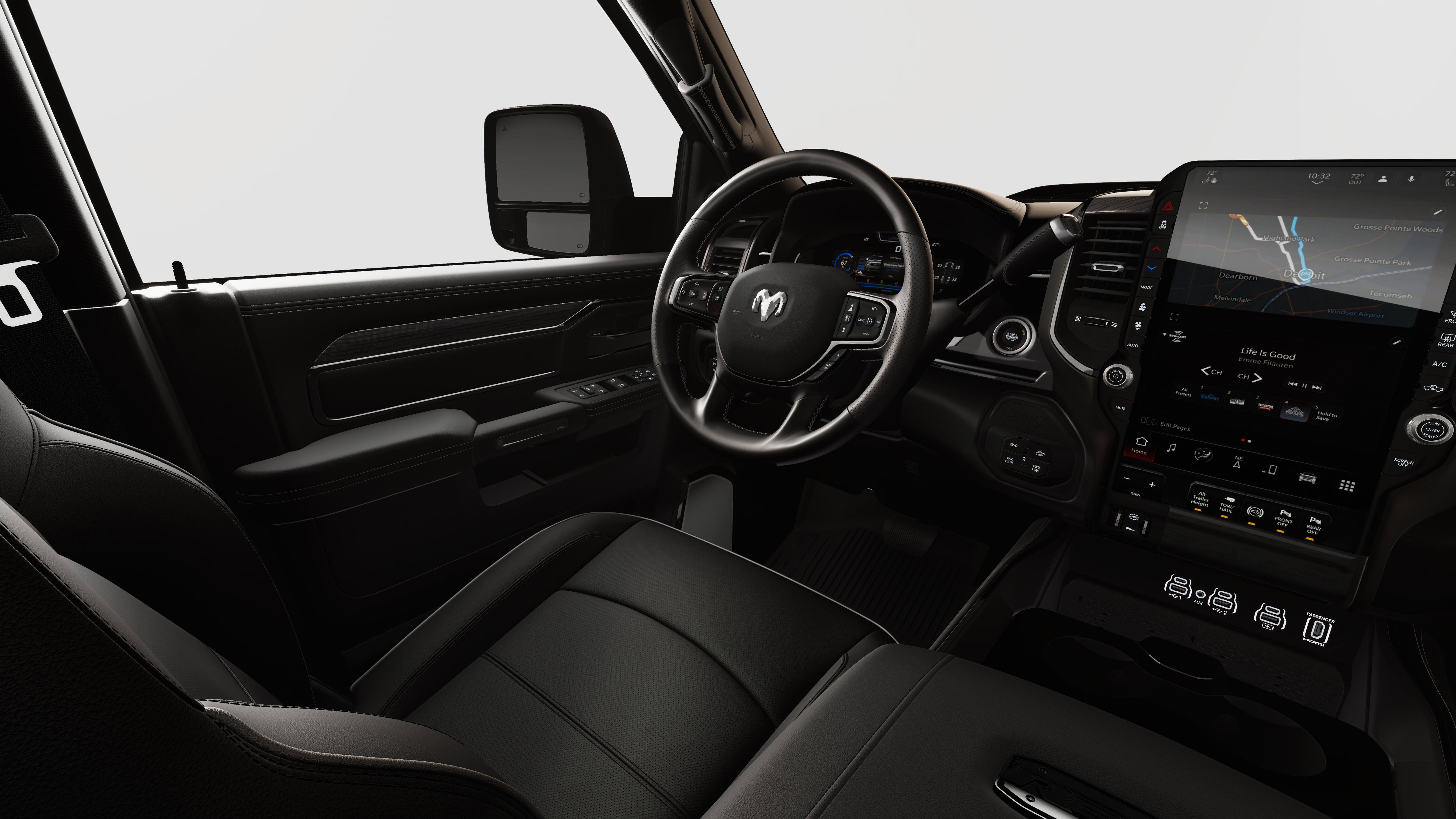 New 2026 RAM 2500 Rebel image 7