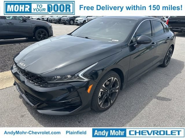 Used 2024 Kia K5 GT-Line AWD/4WD image 1