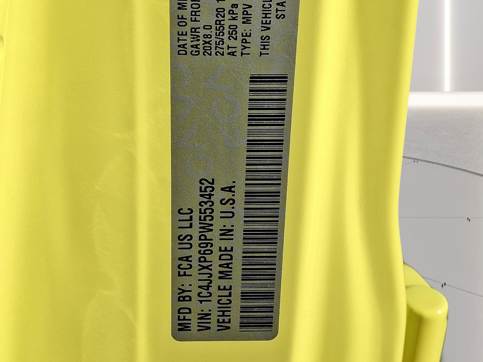 Used 2023 Jeep Wrangler Sahara w/ Cold Weather Group image 26