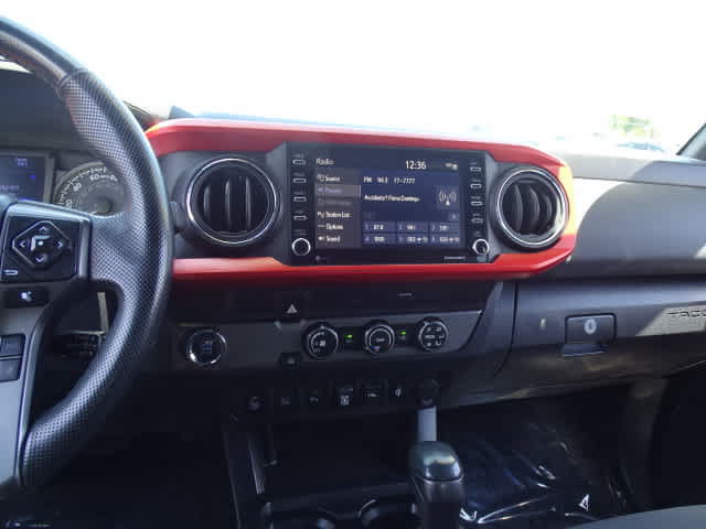 Certified 2020 Toyota Tacoma TRD Sport w/ Technology Package RWD image 27